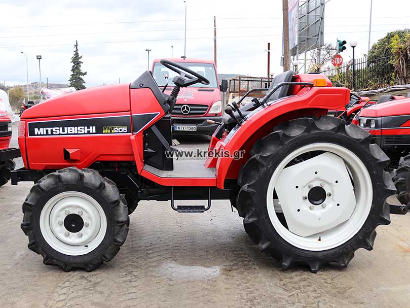Τρακτέρ Mitsubishi MT205D