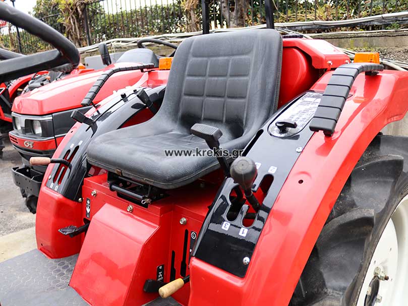 Τρακτέρ Mitsubishi MT205D