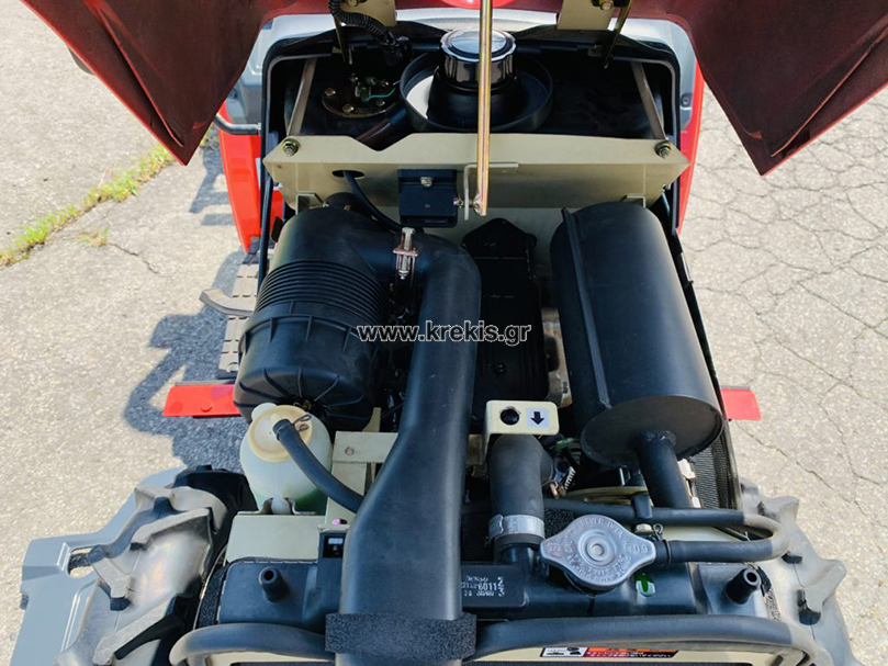 Τρακτέρ Mitsubishi GF130