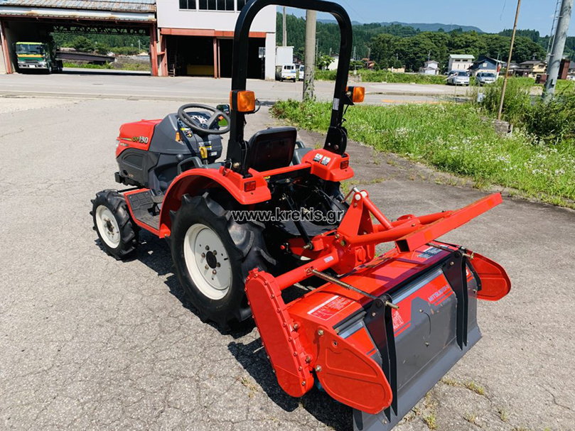 Τρακτέρ Mitsubishi GF130