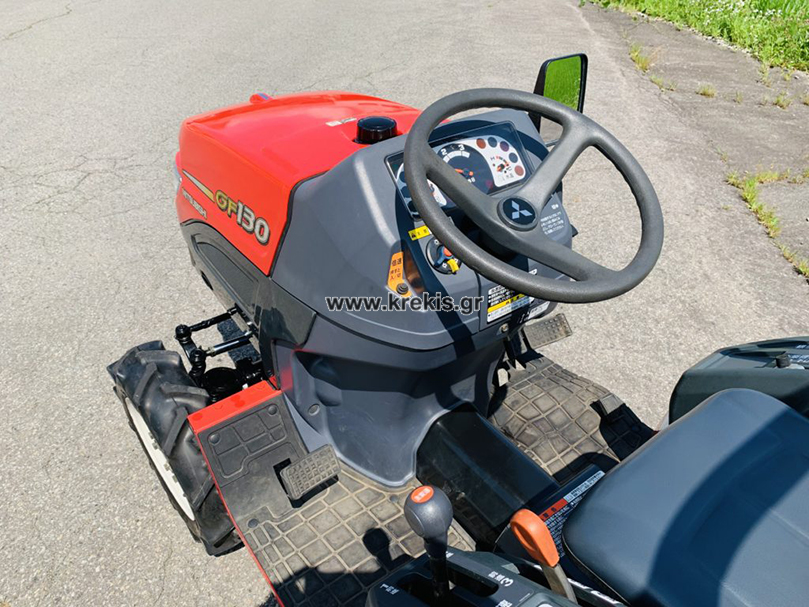 Τρακτέρ Mitsubishi GF130