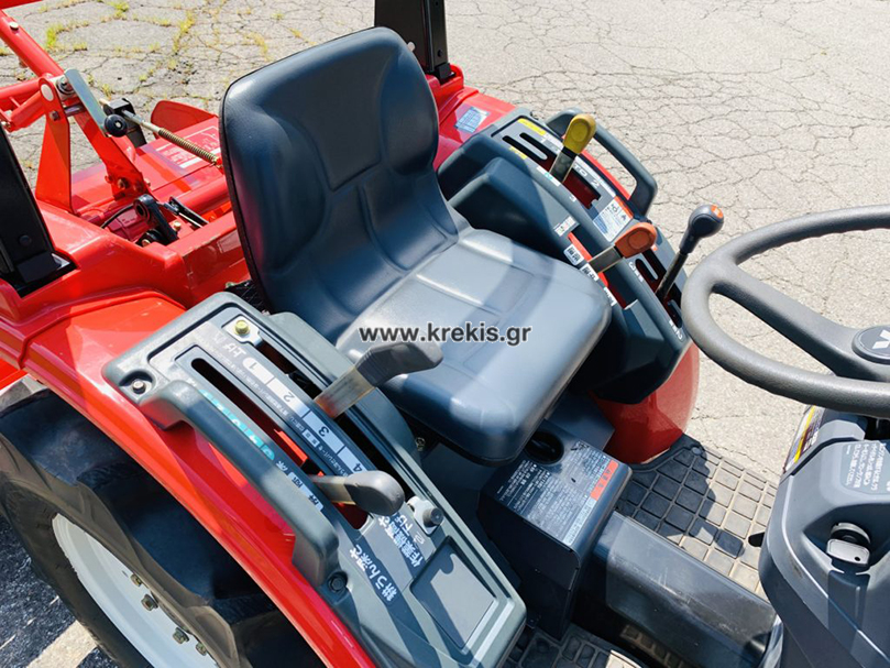 Τρακτέρ Mitsubishi GF130