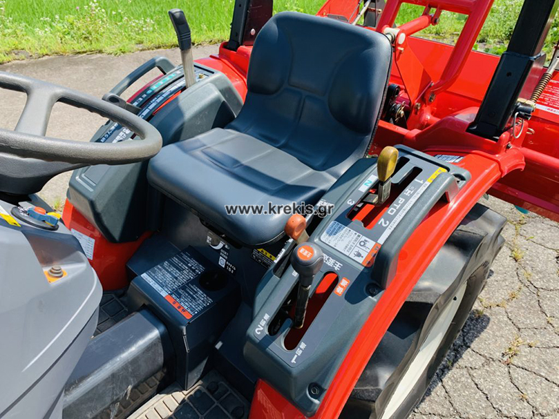 Τρακτέρ Mitsubishi GF130
