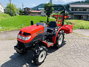 ΤΡΑΚΤΕΡ Mitsubishi GF130