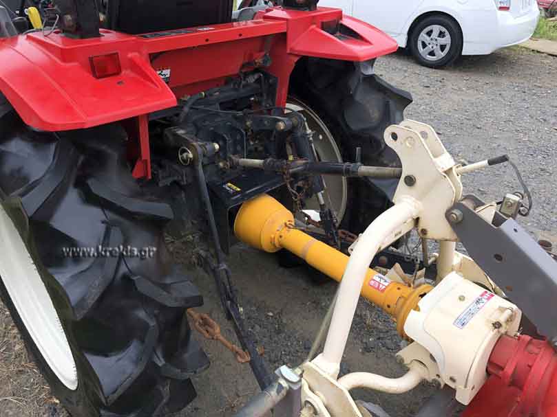 Τρακτέρ Mitsubishi GOZ28D