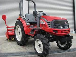 ΤΡΑΚΤΕΡ Mitsubishi GS25