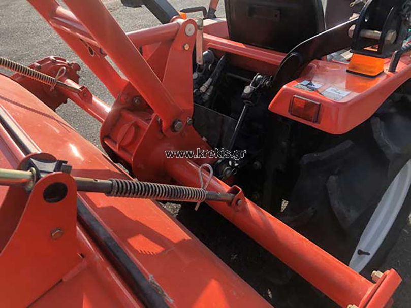 Τρακτέρ Mitsubishi MMT15