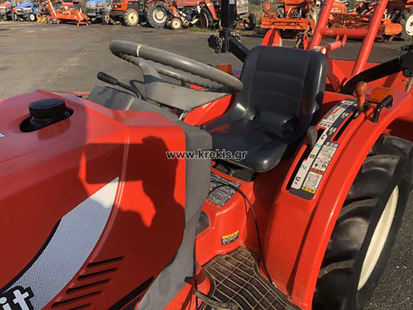 Τρακτέρ Mitsubishi MMT15