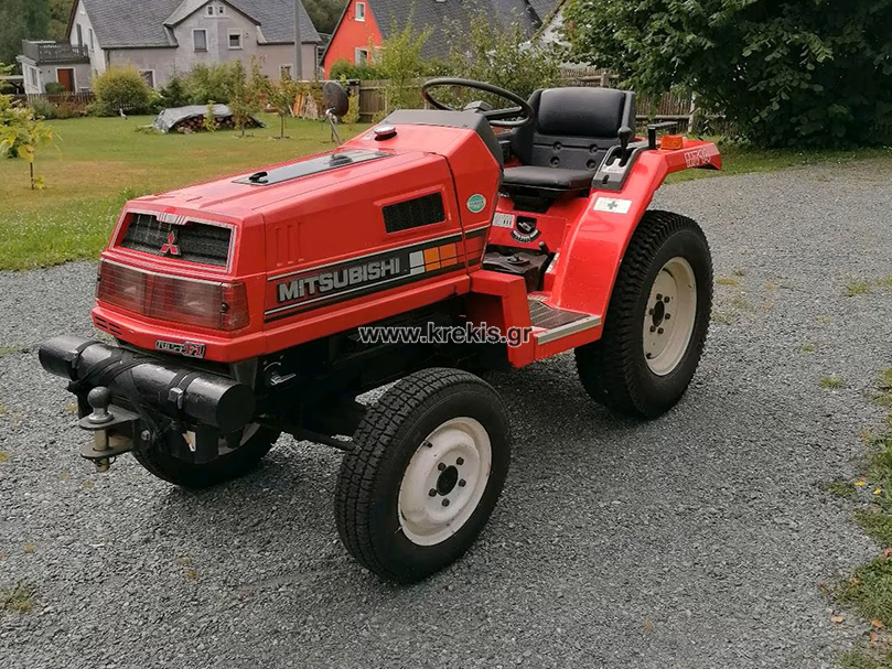 Τρακτέρ Mitsubishi MT14