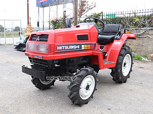 ΤΡΑΚΤΕΡ Mitsubishi MT 14D