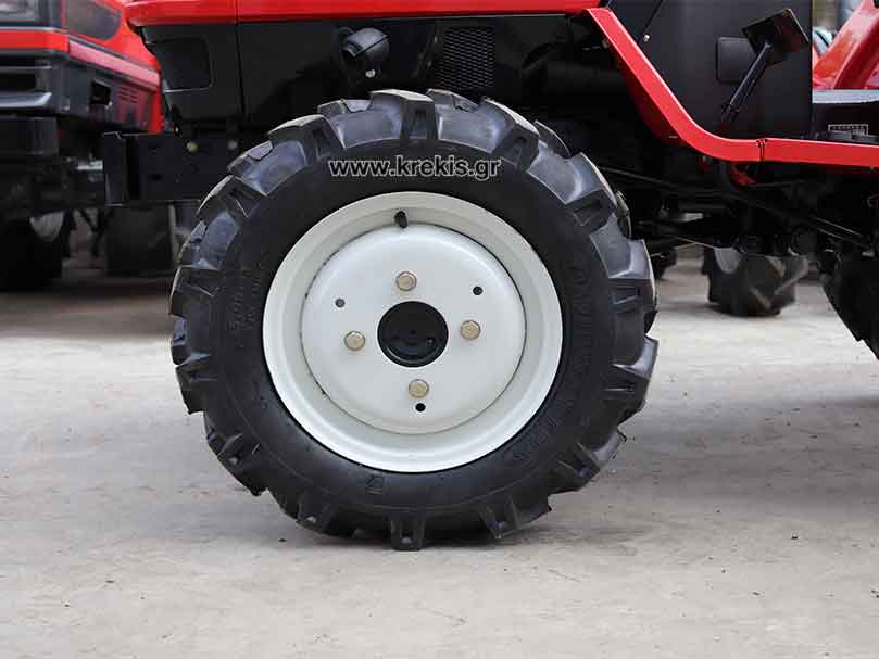 Τρακτέρ Mitsubishi MT155D