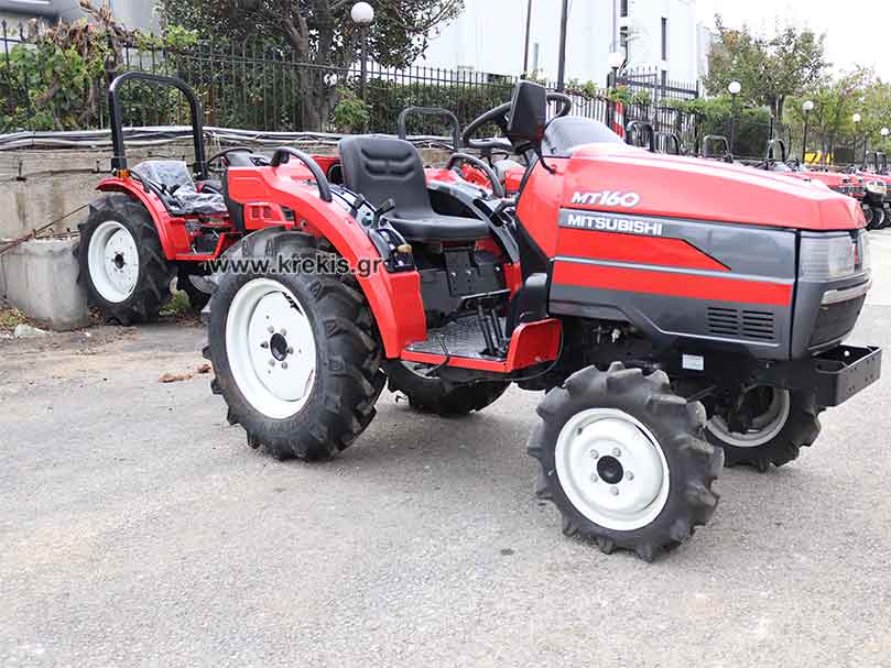 Τρακτέρ Mitsubishi MT160D