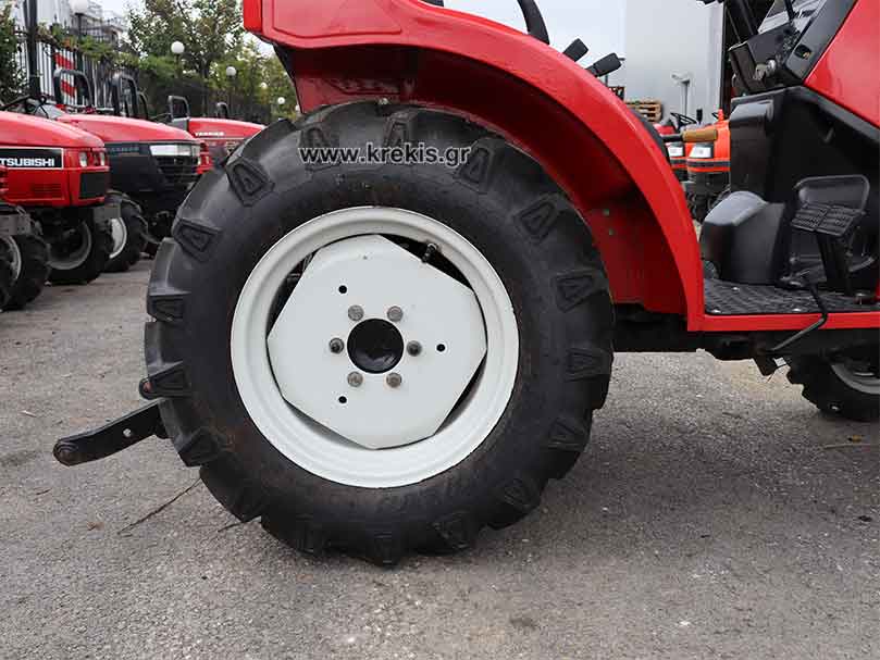 Τρακτέρ Mitsubishi MT160D