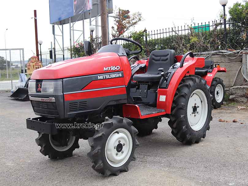 Τρακτέρ Mitsubishi MT160D
