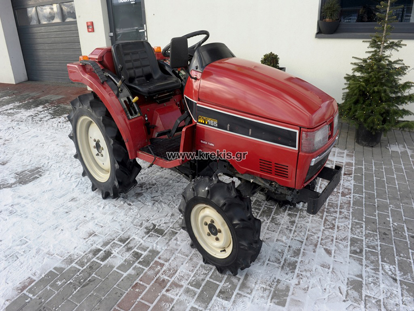 Τρακτέρ Mitsubishi MT165D