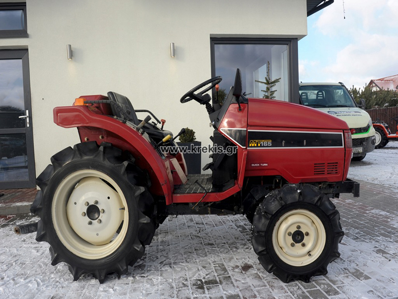 Τρακτέρ Mitsubishi MT165D