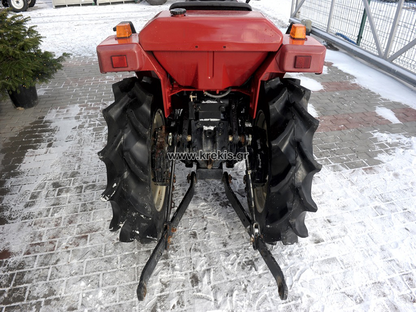 Τρακτέρ Mitsubishi MT165D