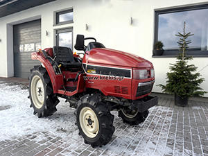 ΤΡΑΚΤΕΡ Mitsubishi MT 165