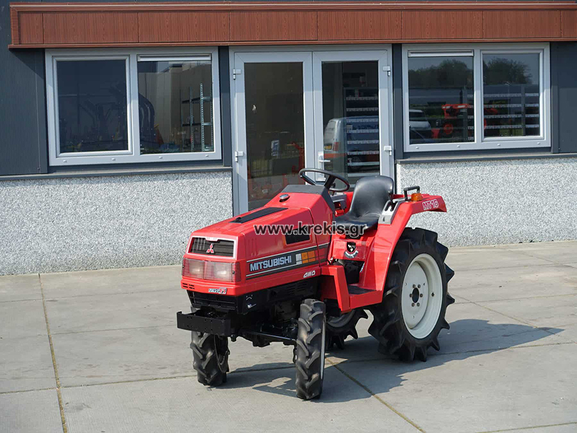 Τρακτέρ Mitsubishi MT-16