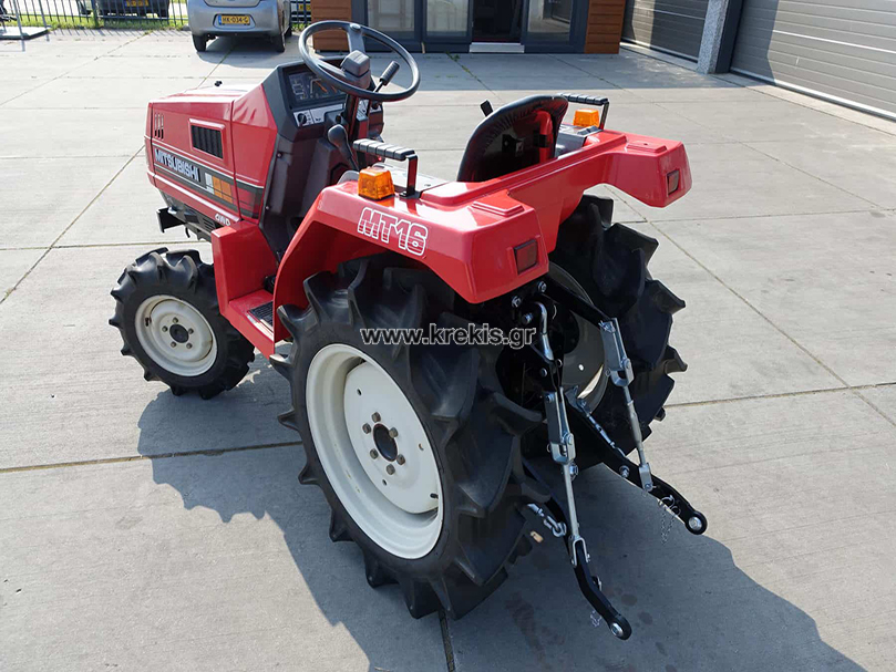 Τρακτέρ Mitsubishi MT-16