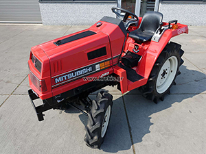 ΤΡΑΚΤΕΡ Mitsubishi MT 16