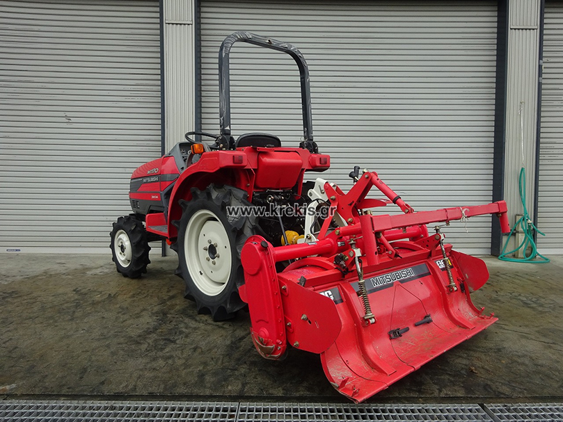 Τρακτέρ Mitsubishi MT170D