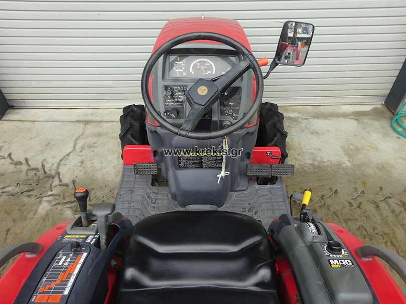 Τρακτέρ Mitsubishi MT170D