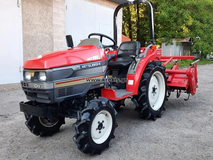Τρακτέρ Mitsubishi MT181D
