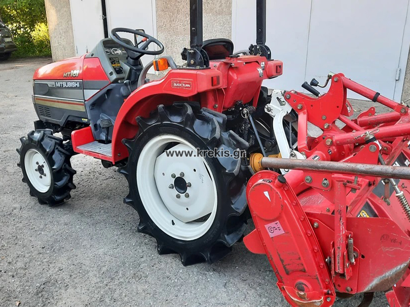 Τρακτέρ Mitsubishi MT181