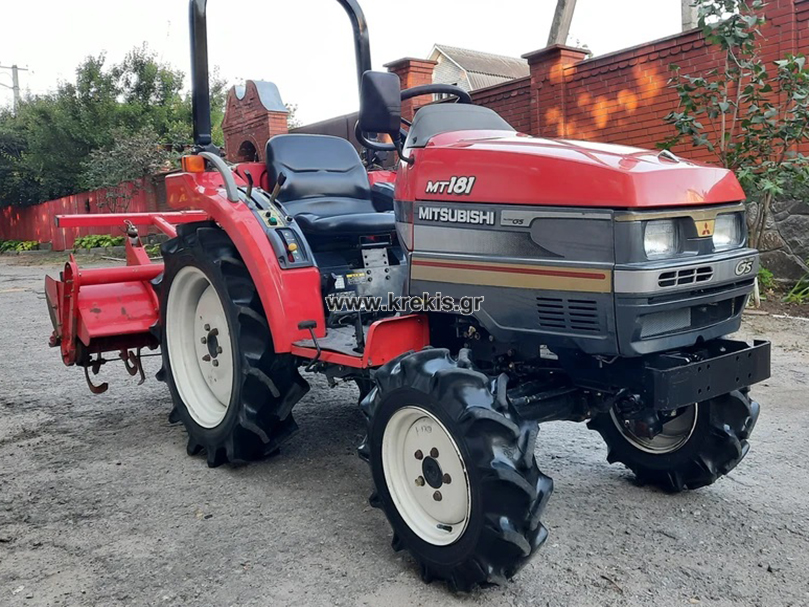 Τρακτέρ Mitsubishi MT-181D