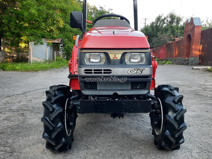 Τρακτέρ Mitsubishi MT181