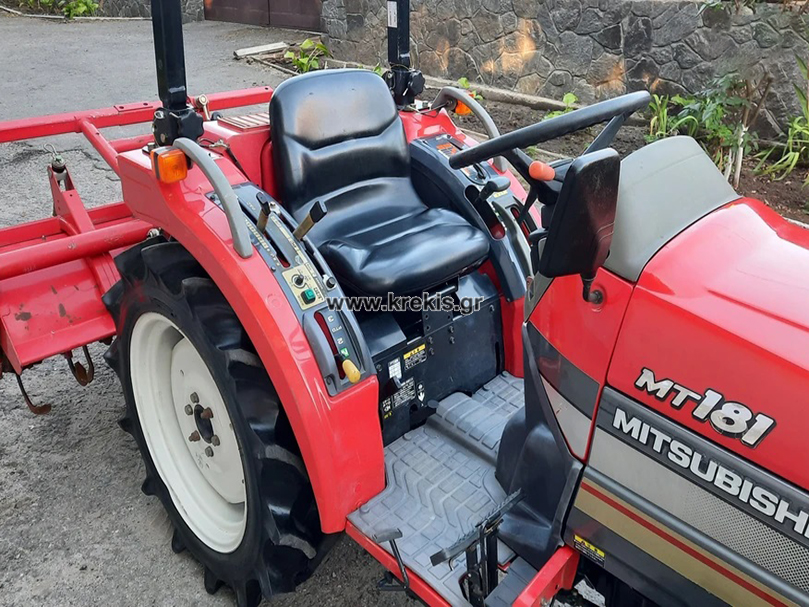 Τρακτέρ Mitsubishi MT181