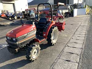 ΤΡΑΚΤΕΡ Mitsubishi MT 181