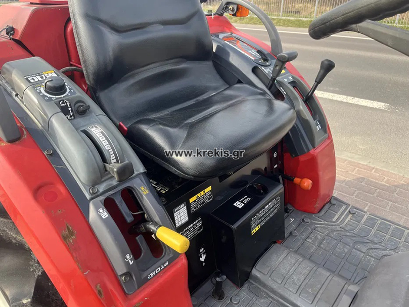 Τρακτέρ Mitsubishi MT200D