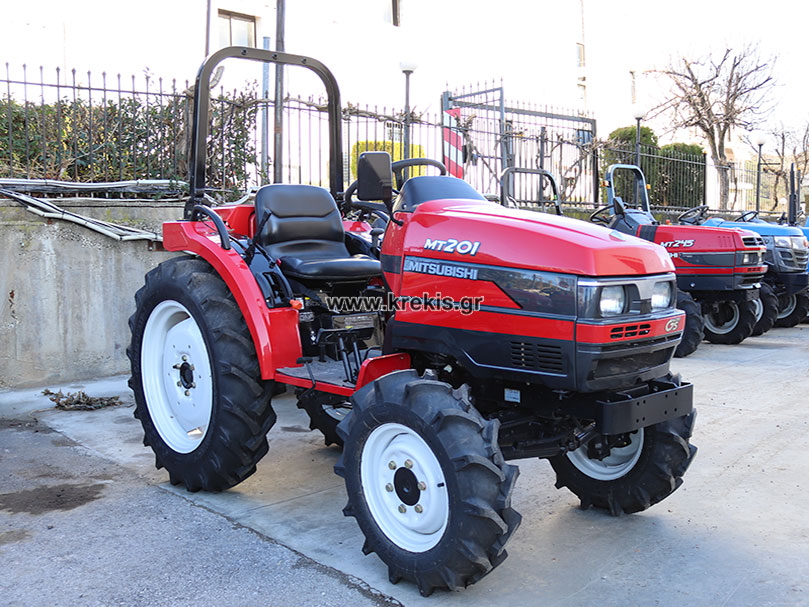 Τρακτέρ Mitsubishi MT201D