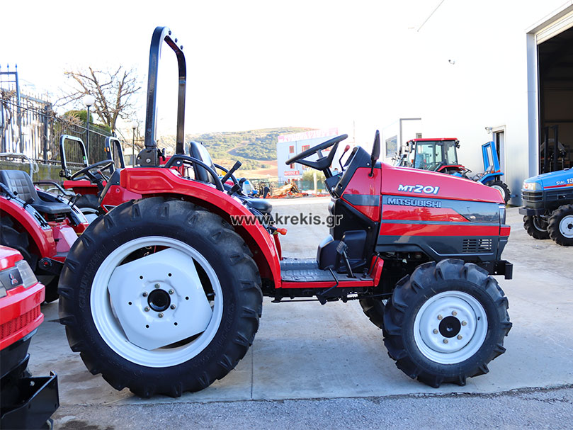 Τρακτέρ Mitsubishi MT201D