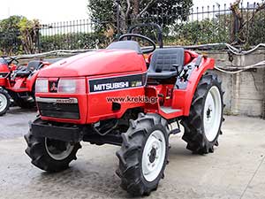 Mitsubishi MT205