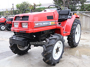 ΤΡΑΚΤΕΡ Mitsubishi MT20