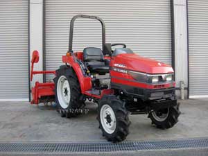 ΤΡΑΚΤΕΡ Mitsubishi MT 220D