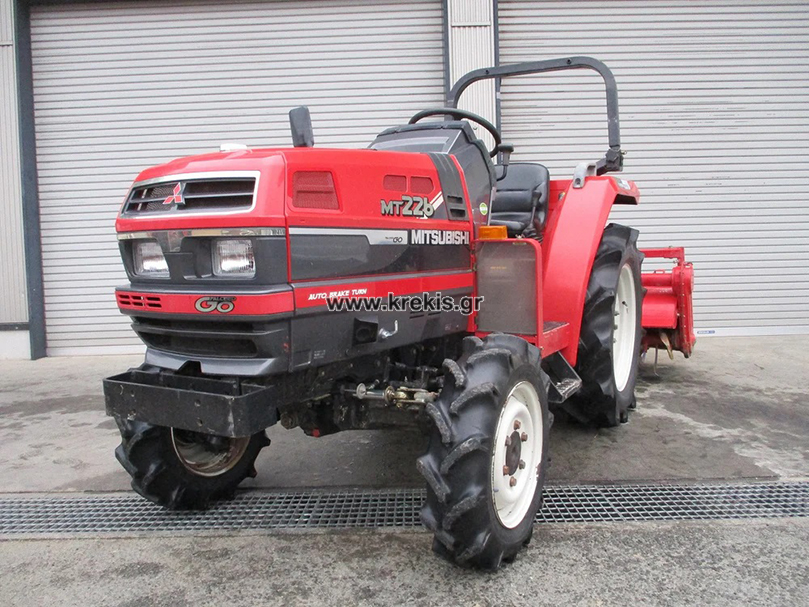 Τρακτέρ Mitsubishi MT226D