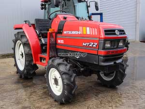 ΤΡΑΚΤΕΡ Mitsubishi MT22