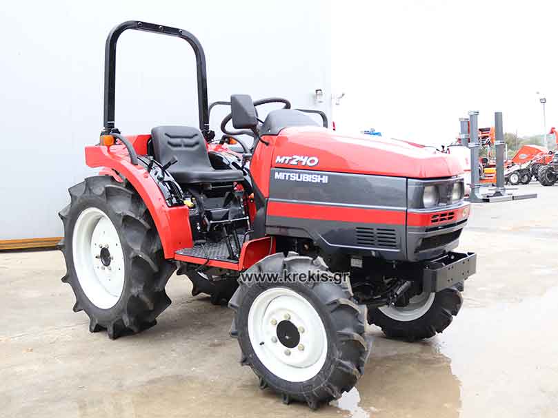 Τρακτέρ Mitsubishi MT240