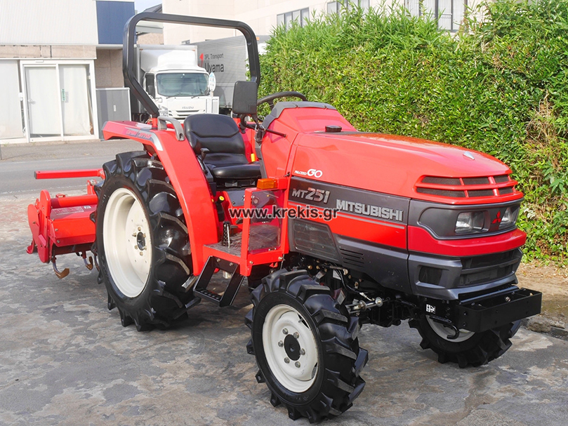 Τρακτέρ Mitsubishi MT251D