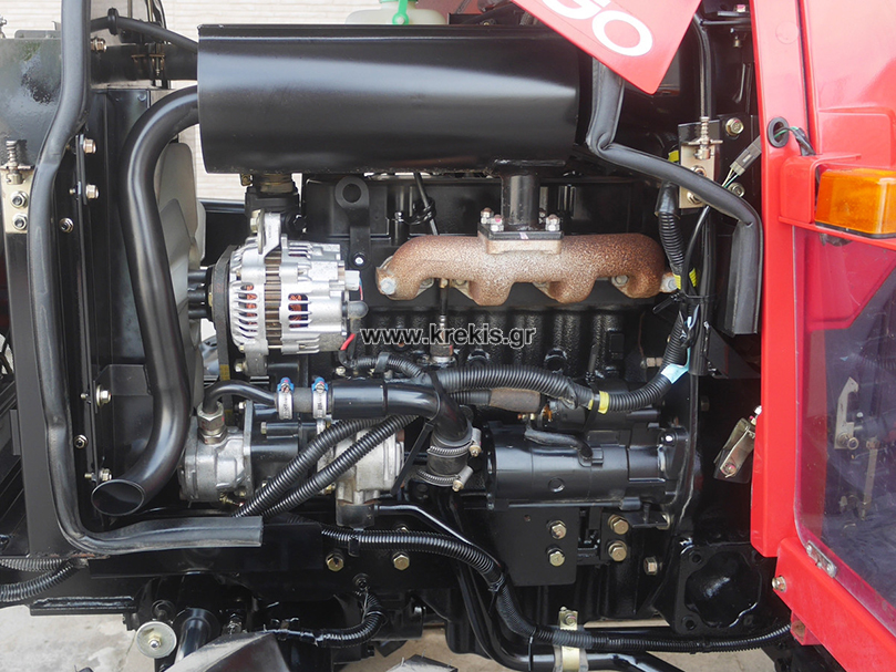 Τρακτέρ Mitsubishi MT251D