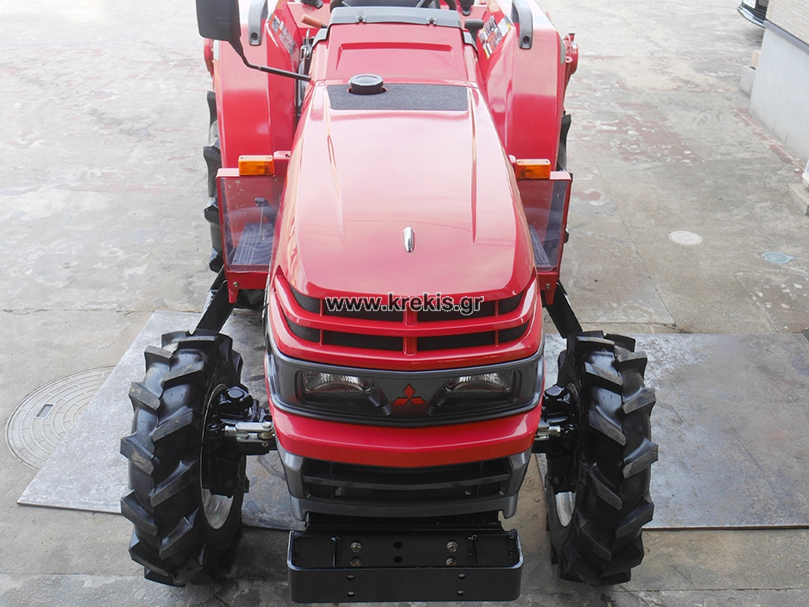 Τρακτέρ Mitsubishi MT251D