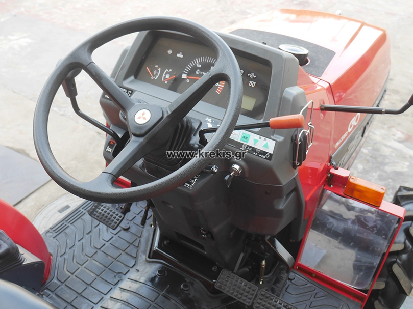 Τρακτέρ Mitsubishi MT251D