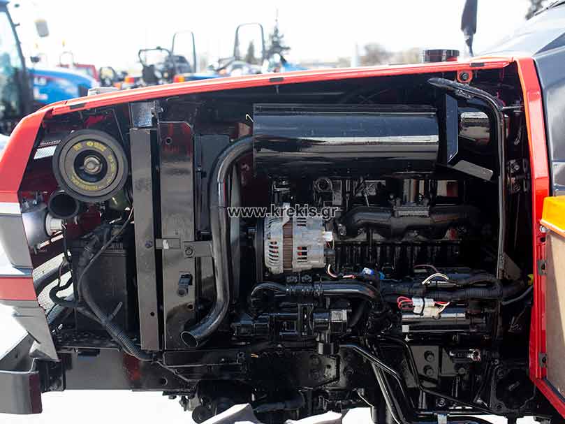 Τρακτέρ Mitsubishi MT265