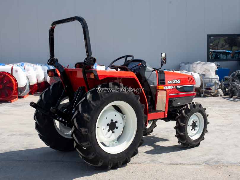 Τρακτέρ Mitsubishi MT265