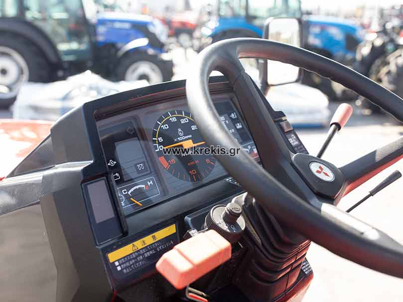Τρακτέρ Mitsubishi MT265
