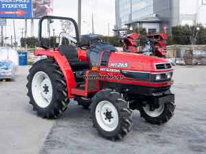 ΤΡΑΚΤΕΡ Mitsubishi MT265